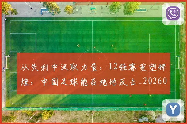 从失利中汲取力量,12强赛重塑辉煌,中国足球能否绝地反击_20260703214354