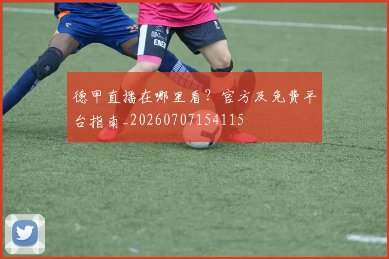 德甲直播在哪里看？官方及免费平台指南_20260707154115